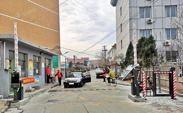 怀柔区 南华园四区80号楼6层2-601（南华园四区）