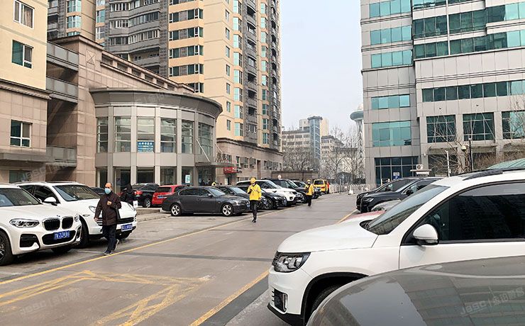 东城区 东直门南大街9号D座2203（6号楼42203）室（华普花园）