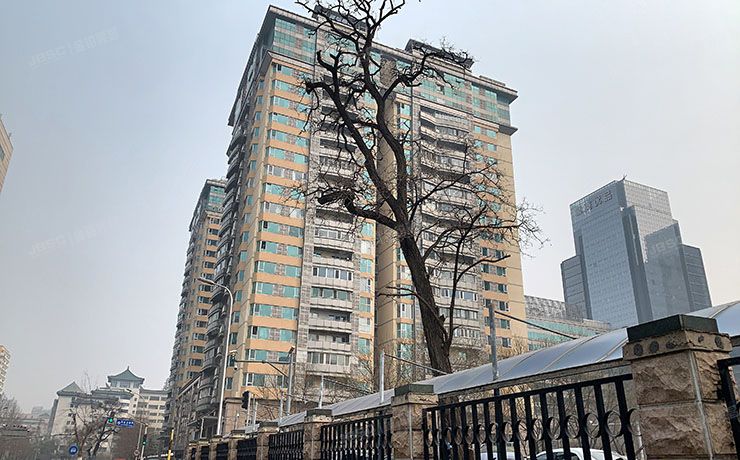 东城区 东直门南大街9号D座2203（6号楼42203）室（华普花园）