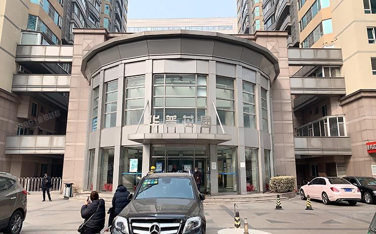 东城区 东直门南大街9号D座2203（6号楼42203）室（华普花园）