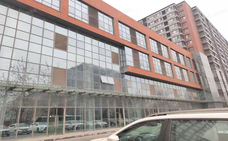 海淀区 西翠路17号院22号楼2层217（紫金长安）商业