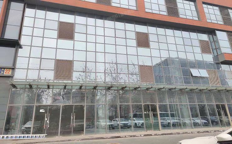 海淀区 西翠路17号院22号楼2层217（紫金长安）商业