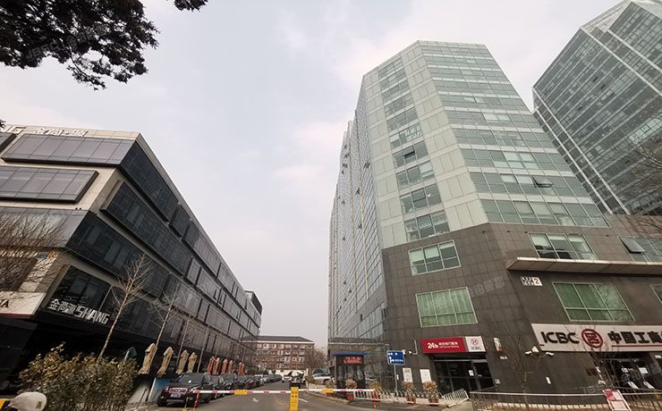 朝阳区 新源里16号4层1座3A07（琨莎中心）