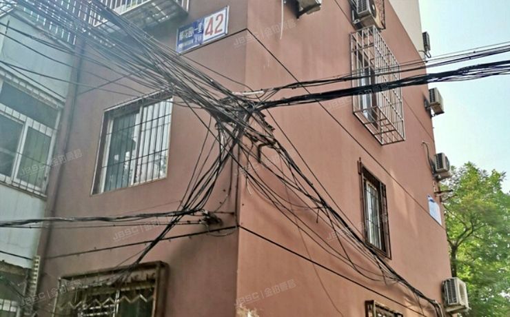 大兴区 郁花园一里42号楼6层2-601（郁花园一里）