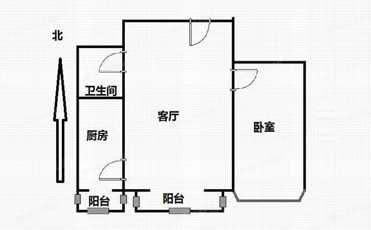 丰台区 马家堡路154号院3号楼13层2单元1302号（枫南世嘉）