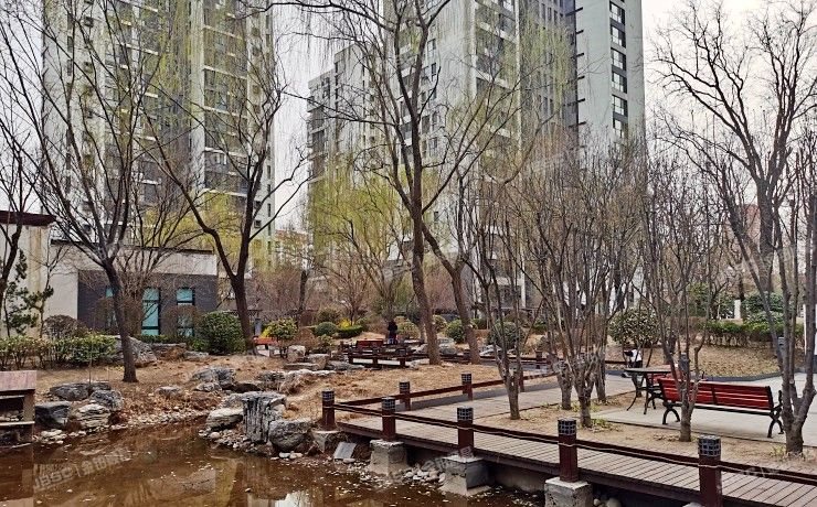 朝阳区 南磨房路16号院1号楼8层2单元803（禧福汇）