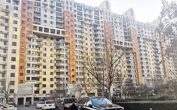 丰台区 草桥欣园四区9号楼4层4单元401号（草桥欣园四区）