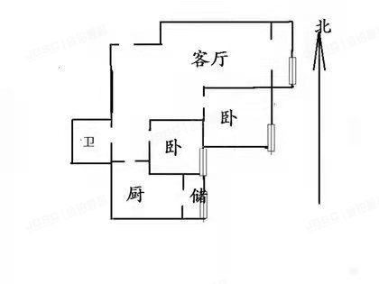 密云区 世纪家园8号楼1层102（世纪家园）