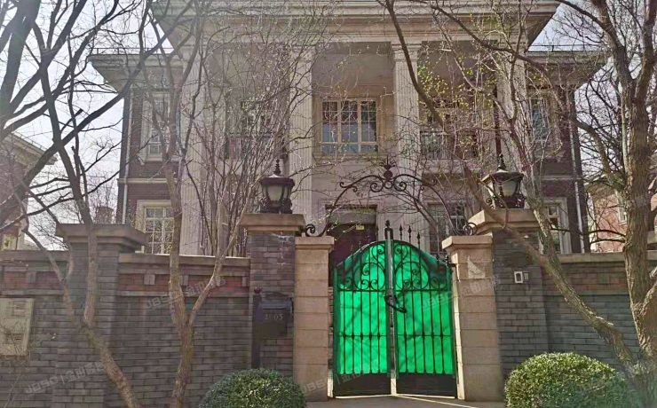 顺义区 鸿锦园84号-1至2层全部（清锦源）独栋