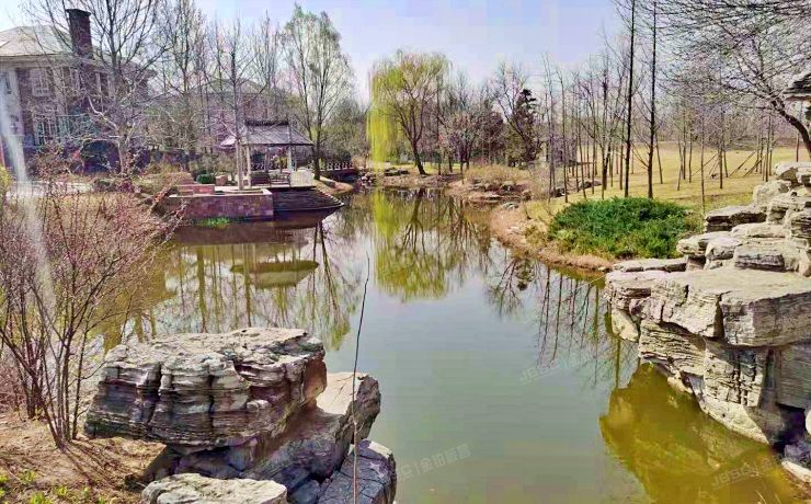 顺义区 鸿锦园84号-1至2层全部（清锦源）独栋