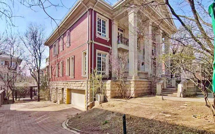 顺义区 鸿锦园84号-1至2层全部（清锦源）独栋