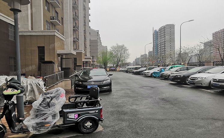 大兴区 榆文街2号院3号楼8层1单元801（榆垡新城嘉园）