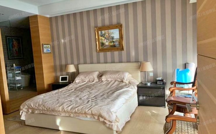 朝阳区 建国门外大街2号院1号楼48层5101号、5102号（北京银泰中心）公寓