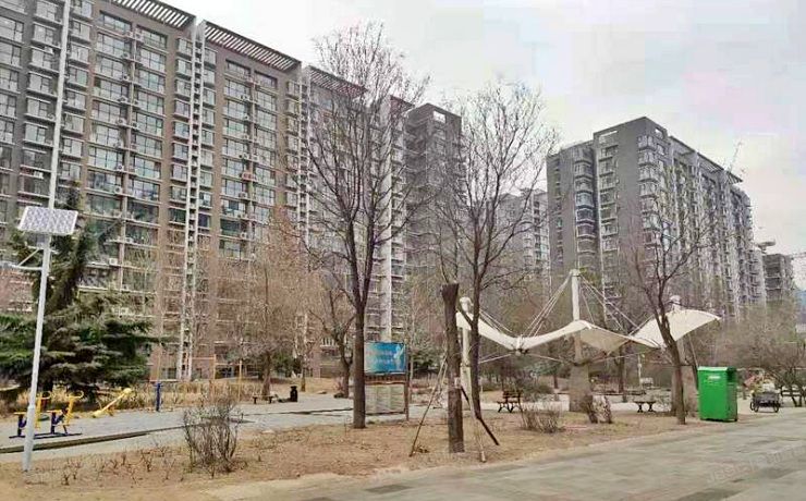 丰台区 鸿业兴园9号楼10层4单元1002号（鸿业兴园）