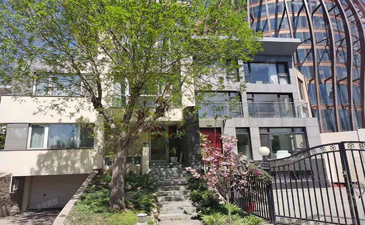 顺义区 澳景园二区1号楼-1至3层02（澳景园）别墅