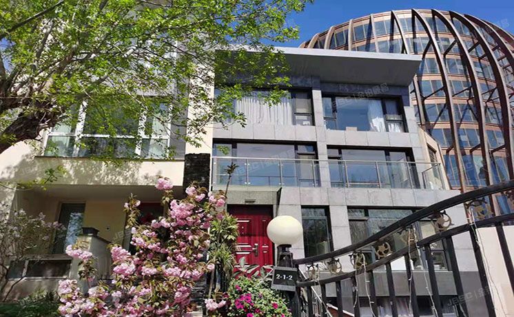 顺义区 澳景园二区1号楼-1至3层02（澳景园）别墅