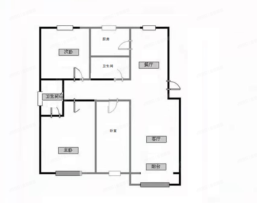 房山区 汇丰街4号院8号1层2单元101（世界名园）