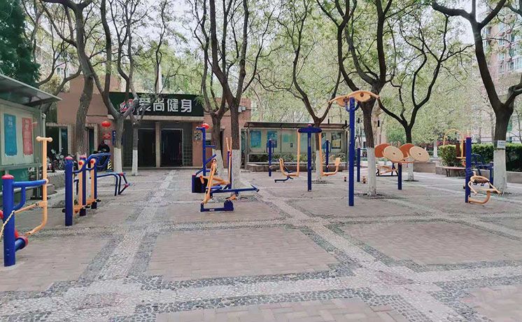 海淀区 首体南路20号7号楼17层1701号（国兴家园）