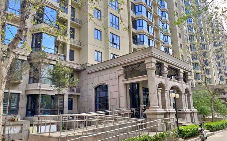 通州区 景盛南二街45号院6号楼10层1单元1003（合生世界村）