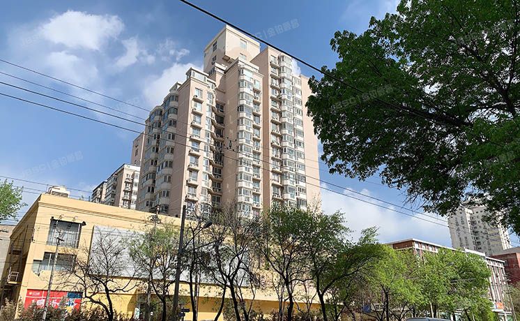 东城区 安定路20号院2号楼13层1307号（安圣苑）