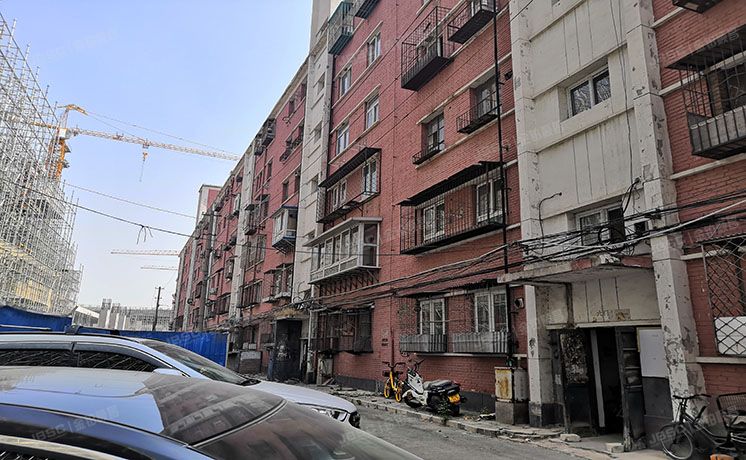 丰台区 建国街一里5号楼1层3单元38号（建国街一里）房改房