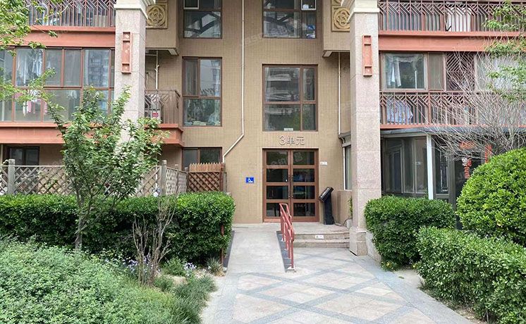 朝阳区 黄厂南里1号院1号楼22层3单元2603号（富力又一城A区）