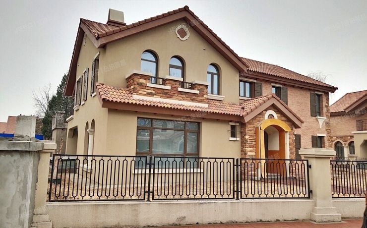 顺义区 滨河路向阳村段8号48号楼-1至2层（华中园新内阁）独栋