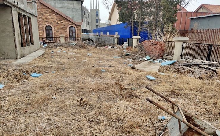 顺义区 滨河路向阳村段8号48号楼-1至2层（华中园新内阁）独栋