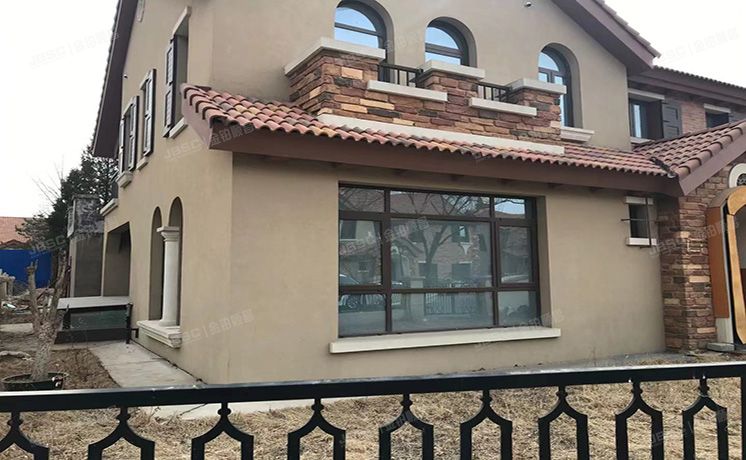 顺义区 滨河路向阳村段8号48号楼-1至2层（华中园新内阁）独栋