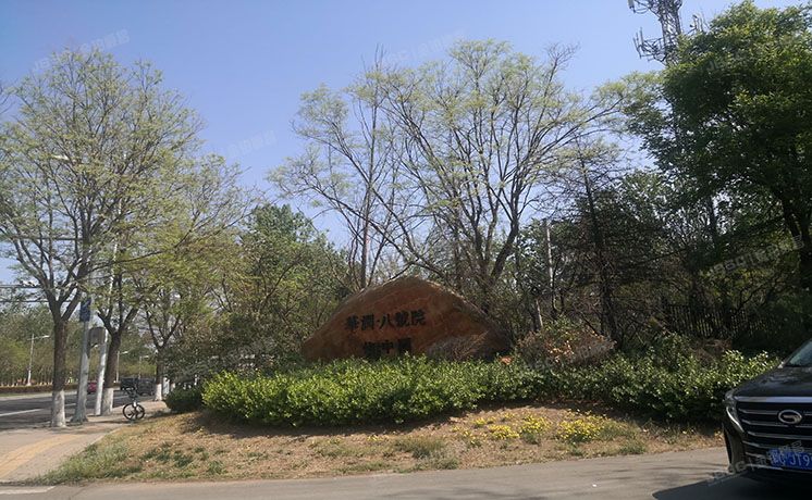 顺义区 滨河路向阳村段8号48号楼-1至2层（华中园新内阁）独栋