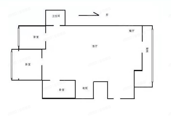 怀柔区 开放路甲117号楼6层3-601（开放路）