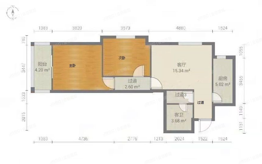 丰台区 新村一里5号楼13层1310号（新村一里）