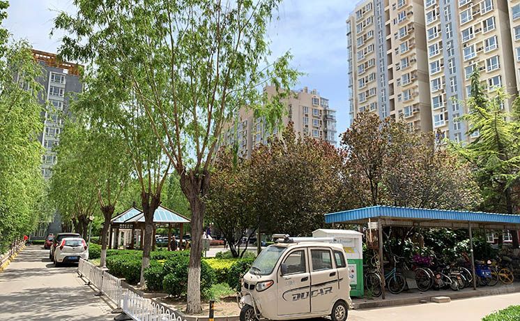 丰台区 新发地-锦程园甲15号楼9层909（天伦锦城）