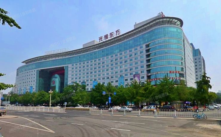 海淀区 羊坊店路18号2幢13层1324号（光耀东方广场）办公