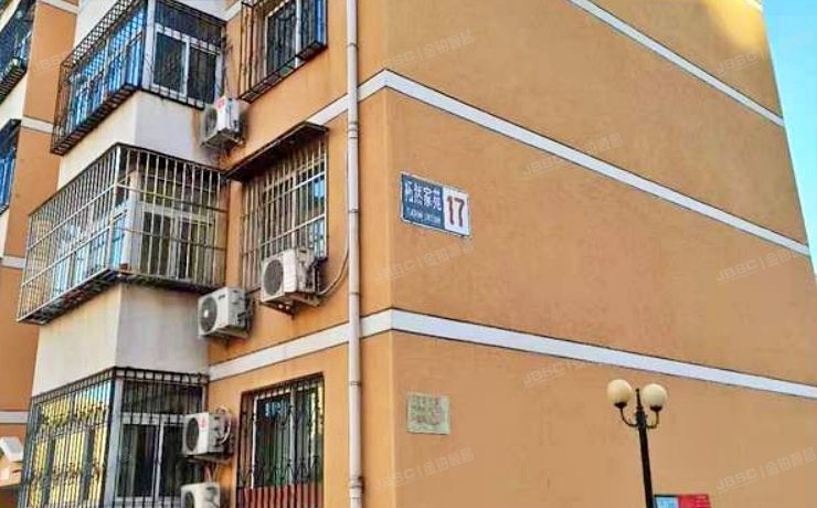 昌平区-南邵 拓然家苑17号楼1单元601号（拓然家苑）