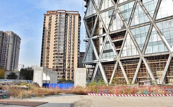 朝阳区 慈云寺危改小区二期（6号楼）306至308（中弘大厦）办公