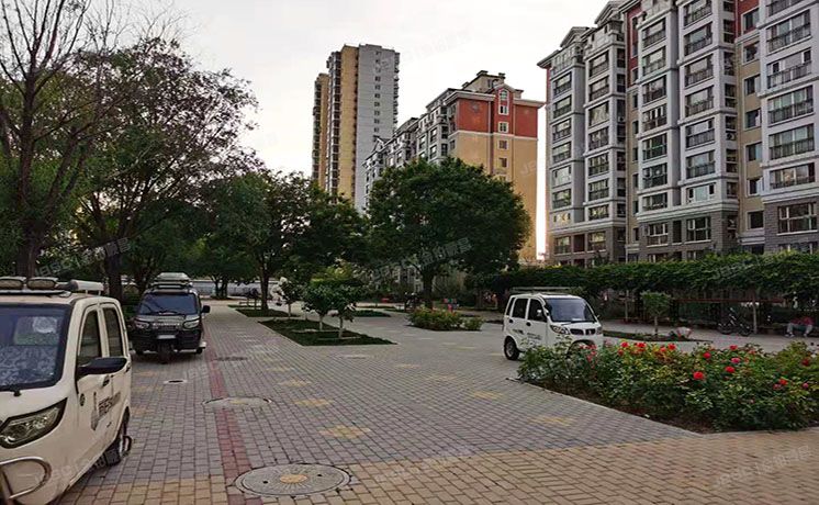 通州区 紫运西里4号楼7层374（荔景园）