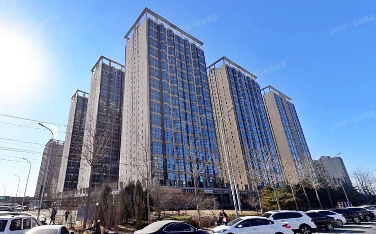 通州区环景路18号院7号楼14-1401号（合生世界村）办公