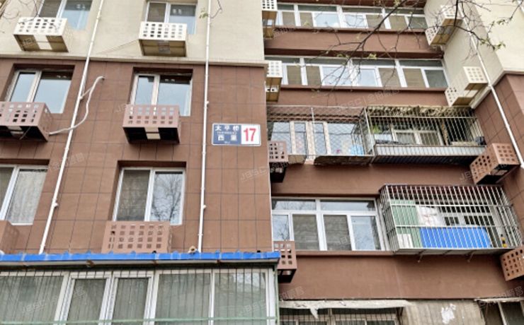 丰台区 太平桥西里17号楼6层602号（太平桥西里）