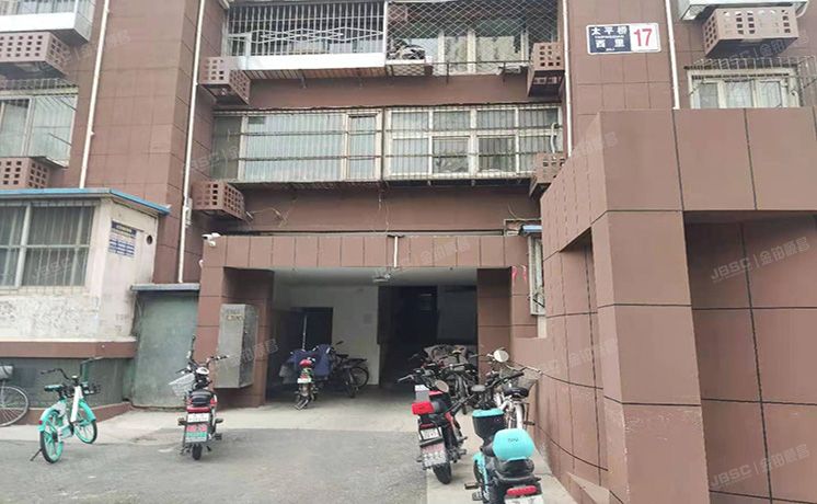 丰台区 太平桥西里17号楼6层602号（太平桥西里）