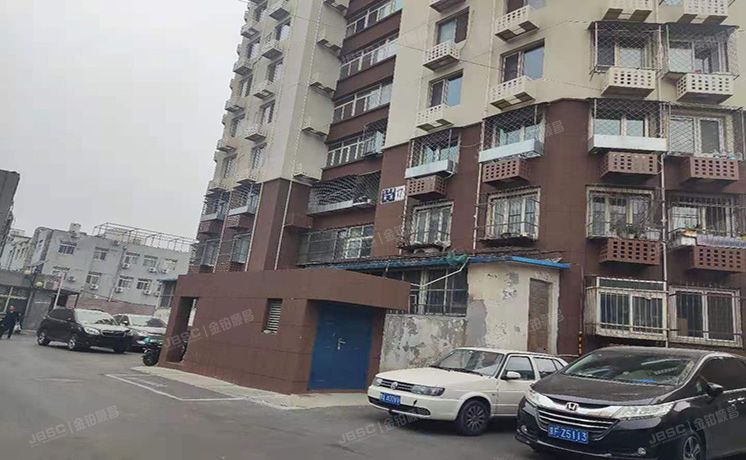 丰台区 太平桥西里17号楼6层602号（太平桥西里）