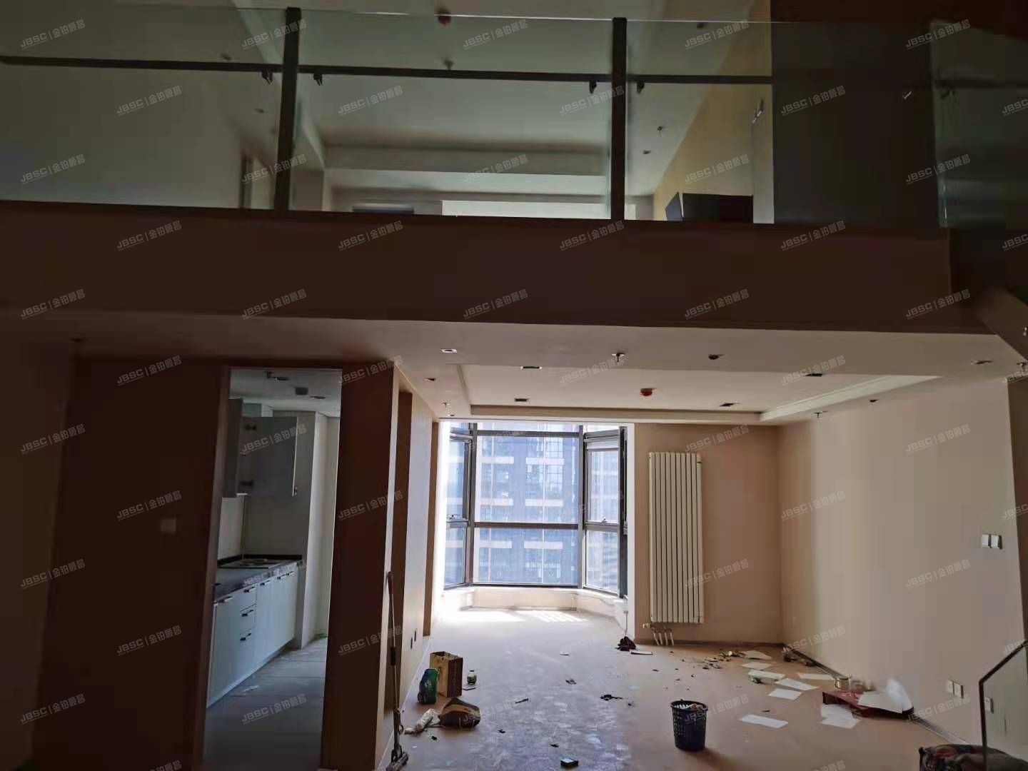 通州区景盛南一街28号院6号楼5-501号（合生世界村）