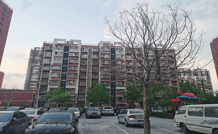 朝阳区 天达路8号院17号楼6层2单元602（朝丰家园）按经济适用房管理