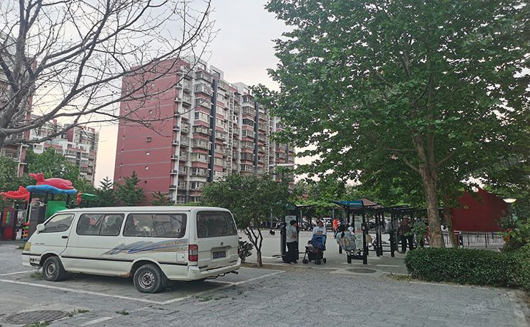 朝阳区 天达路8号院17号楼6层2单元602（朝丰家园）按经济适用房管理