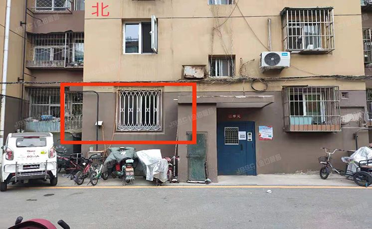 通州区 小潞邑7号楼1层211号