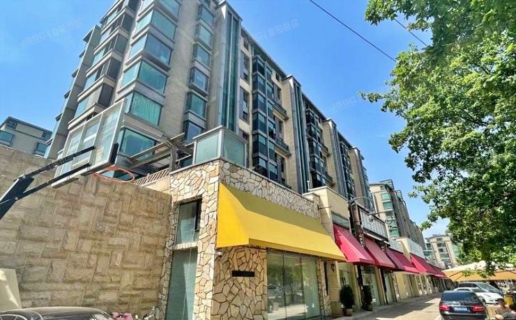 朝阳区 弘燕山水文园7号楼配套（山水文园东园）商业