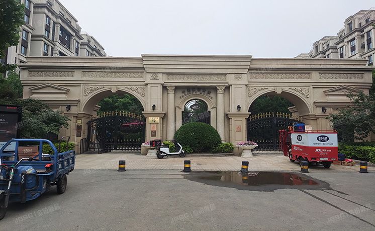 丰台区 六圈西路12号院2号楼4层6单元401号（中海苏黎世家）