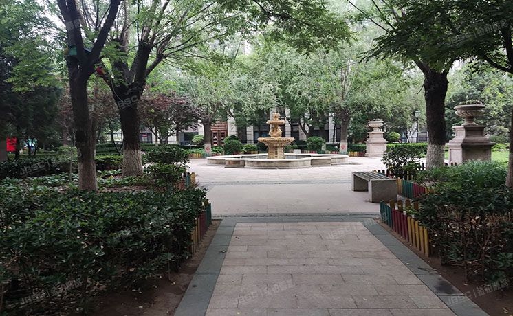 丰台区 六圈西路12号院2号楼4层6单元401号（中海苏黎世家）