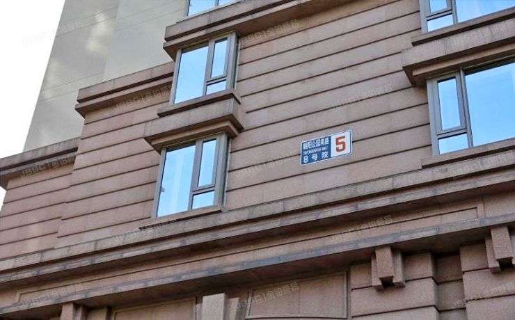 朝阳区 朝阳公园南路8号院5号楼1层102号（棕榈泉国际公寓）