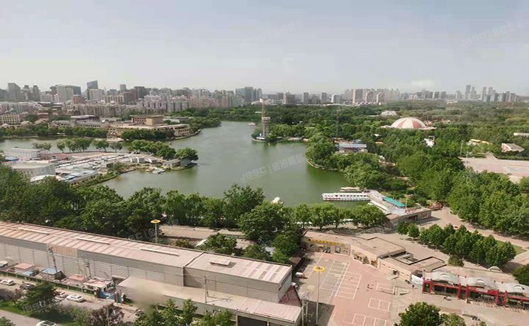 朝阳区 朝阳公园南路8号院5号楼1层102号（棕榈泉国际公寓）